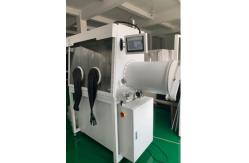 China PLC Control Lab Vacuum Glove Box For Scientific Experiments supplier