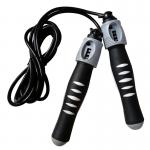 Electronic Smart Skipping Rope 3m Calorie Pvc Cord For Jump Rope for sale