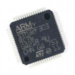 New and Original ARM MCU STM32 STM32F303 STM32F303RCT6 LQFP-64 Microcontroller One-stop BOM list service for sale