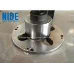 Automatic four slots BLDC stator inslot needle coil winding machine