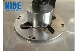 China Automatic four slots BLDC stator inslot needle coil winding machine supplier