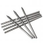 Cemented Long Reach Carbide Burr Set High Hardness Burr Rotary File for sale