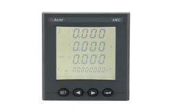 China 1600-160000 imp/kWh Class 0.5 Multi Function Energy Meter AMC96L-E4/KC supplier