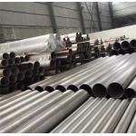 Gr5 Gr7 Gr9 Titanium Pipe With ASTM B338 / ASME SB338 OD 1/8- 4 for sale