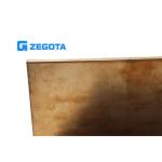 High Performance Copper Nickel Sheet For Battery / New Energy Industry for sale