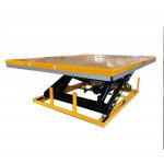 2.2KW 4T Heavy Duty Stationary Lift Table For Work Process Optimization for sale