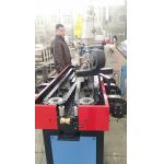 PP PE Plastic Corrugated Pipe Extrusion Line Single Wall Corrugated Pipe Making Machine for sale