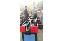 China Double Screw Corrugated Pipe Extrusion Machine 60kg/H 10m/Min supplier