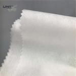 Cold And Hot PVA Water Soluble Embroidery Backing Fabric Nonwoven Biodegradable for sale