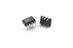 China MSGEQ7 MIXED DIP8 electronic components EEPROM-serial IC chip supplier