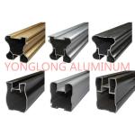 6063 Aluminium Kitchen Profile For Door & Window Corrosion Resistance for sale