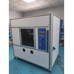 550W UL1581 Wire Flame Test Chamber Horizontal Burning Tester Customized
