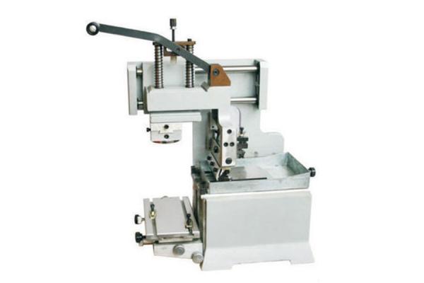 Handy manual pad printing machine