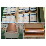 RoHS ED Electrolytic Thin Copper Foil 1 / 2 Oz Thickness High Coarse