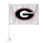 WG Flagolden car flags screen printed high quality for sale