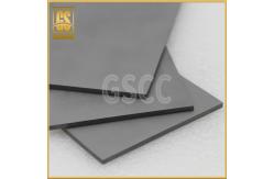 China Durable Customized Size Tungsten Carbide Sheet For Cutting Tools supplier
