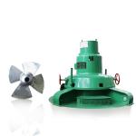 3 Phase Hydro Turbine Generator with CNC Machining and Varying Lead Time Availability for sale