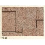 2014 hot sell light weight exterior faux stone siding for sale