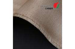 China Premium Fiberglass Thermal-Processed Fabric With Excellent Alkali And Acid Resistance supplier
