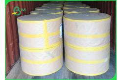 China FDA & SGS approved good tensile strength 60-120g Straw Paper for drinking supplier