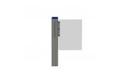 China 40W Servo Motor Speed Gate Turnstile Anti Tailgating Encoder Control System supplier