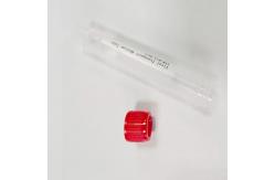 China Virus 100mm Disposable Virus Sampling Tube Class I Plastic supplier