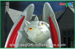 China Halloween Giant Inflatable Gargoyle supplier