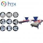 Wet Pre Cast Concrete Artificial Stone Manufacturing Machine Kerbstone Production Line