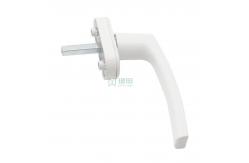 China Multi Points Casement Window Lock Handle Hardware Contemporary Design supplier