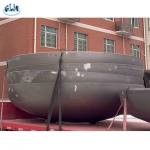 High-Performance Elliptical Dish Head for Industrial Pressure Tank Solutions for sale