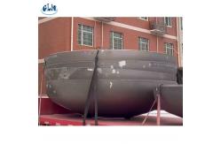 China High-Performance Elliptical Dish Head for Industrial Pressure Tank Solutions supplier