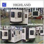 HIGHLAND Simple Operation Hydraulic Test Bench With Hydraulic Testing System For Coal Mine for sale