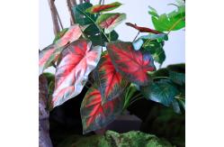 China No Caring Artificial Landscape Trees With Lily Bamboo Monstera Small Plants Evergreen supplier