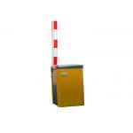 High Speed Dc 24v Motor Automatic Barrier Gate , Solar Power Freeway Security Boom Barrier for sale