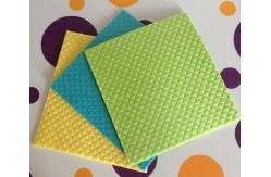 China Absorbent Cellulose Sponge Cloth supplier