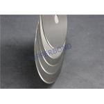 Circular Cutting Blade Knife PROTOS Cigarette Making Machine Wearing Parts