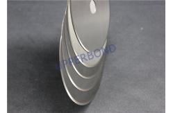 China Circular Cutting Blade Knife PROTOS Cigarette Making Machine Wearing Parts supplier