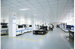China Stable Visual Position 40000CPH 4KW LED SMD Chip Mounter supplier
