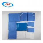 Customizable Hospital Birthing Delivery Kit Disposable Baby Delivery Pack for sale