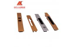 China T3 6063 CNC Aluminum Profile Windows Lock Aluminium Fittings supplier