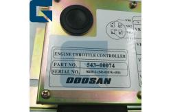 China 54300074 Excavator DH220-5 DH225-7 Engine Throttle Controller supplier