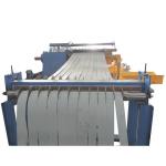 Complete Line Simple Q235 Steel Coil Slitting Machine 10-70m/min