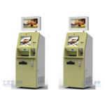Custom Multifunction Self Service Kiosk With Photo Printing / Cash Acceptor