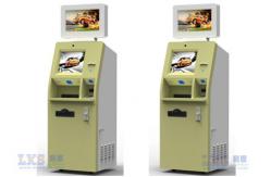 China Custom Multifunction Self Service Kiosk With Photo Printing / Cash Acceptor supplier