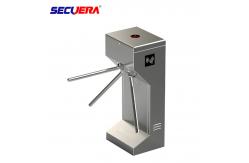 China Artistic Design Tripod Turnstile for Meeting Room Turnstile Barrier Gate supplier