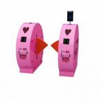 Kindergarten Brushless DC 24V Access Control Swing Barrier Gate Turnstile OEM ODM for sale