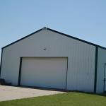 Robust / Flexible Steel Structure Warehouse For Customized Storage Solutions for sale