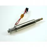 DC24V Tubular Electromagnet Solenoid For Keyboard Tester for sale