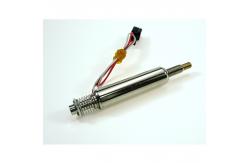 China DC24V Tubular Electromagnet Solenoid For Keyboard Tester supplier