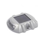 Cast Aluminium Solar Powered Decking Lights Road Studs 2V 100mA for sale